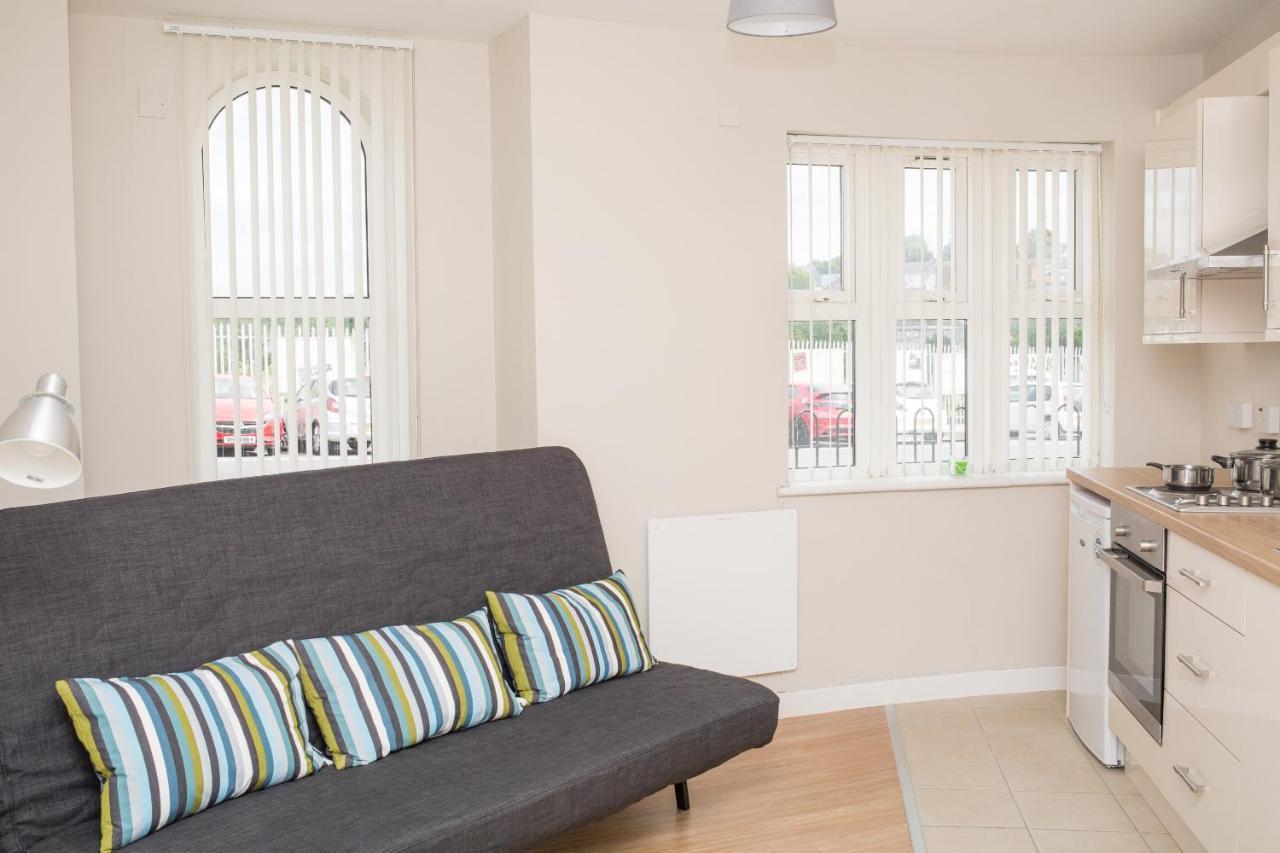 Pg Mcquaid Suite Dungannon Kültér fotó